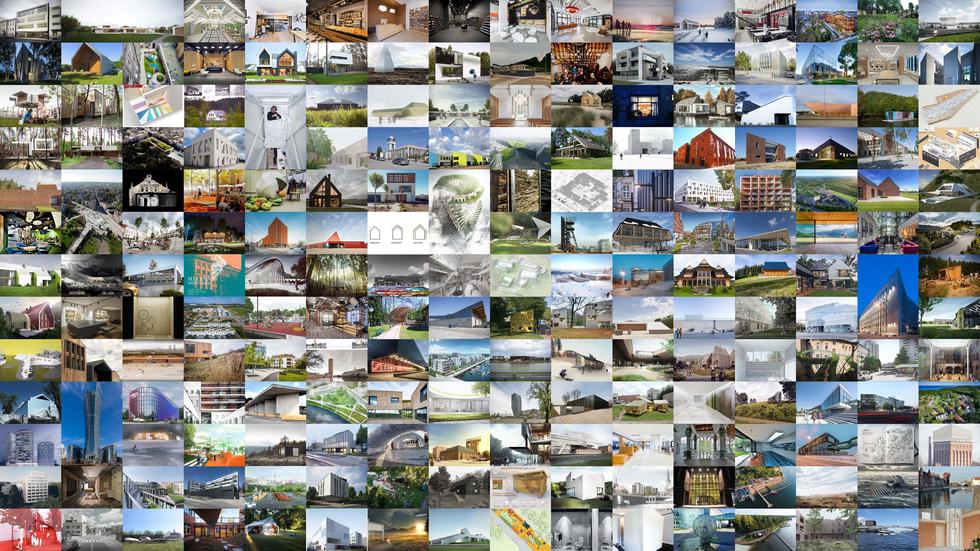 Trwa plebiscyt Innowacje w Architekturze!
